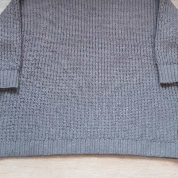 Torrid Beaded Lightning Bolt Chunky Pullover Tunic Sweater - Size 4X - Picture 11 of 12